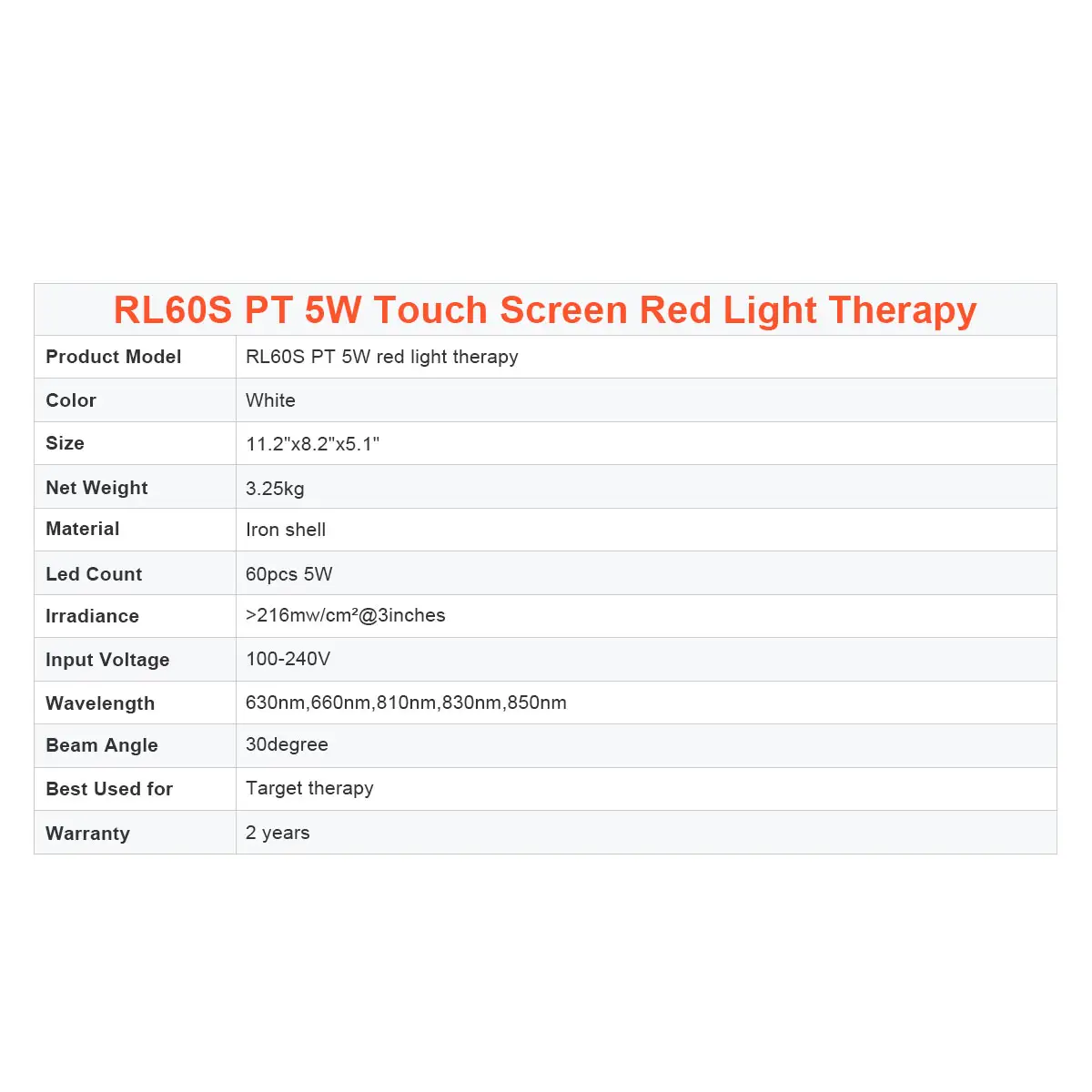 Full Body 660nm 850nm rosso vicino infrarosso Led luce di terapia pannello per uso domestico di bellezza