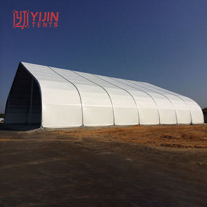 เต็นท์หลังคาคลุมสนามบินขนาด 12x12 และ 12x15 สำหรับจอดรถและเก็บเครื่องบิน - Product Image 4