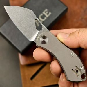 Couteau de poche pliant, multifonctionnel, haute dureté, pour l'autodéfense, portable, outil domestique et d'extérieur - Product Image 4