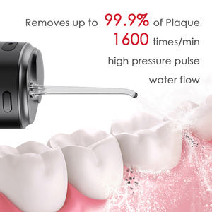 Ideal para aparatos ortopédicos y cuidado <span class=keywords><strong>de</strong></span> las encías <span class=keywords><strong>irrigador</strong></span> bucal con tanque <span class=keywords><strong>de</strong></span> agua grande - Product Image 5