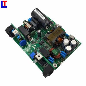 VFD Solar Personalizado, Placa PCB de Cargador de 48V, Capacidades de Producción de PCBA, Certificación ISO/ROHS, Marca LT - Product Image 3