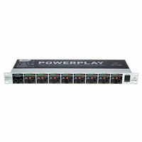 Behringer HA8000 V2 Système d'Amplification Casque Matériel Musical pour Scène et Studio