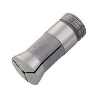 Collets 5C Tool Tree en acier 65Mn, rond/carré/hexagonal, dureté HRC55-60, mandrin à ressort pour tour automatique/CNC, garantie 1 an, Chine