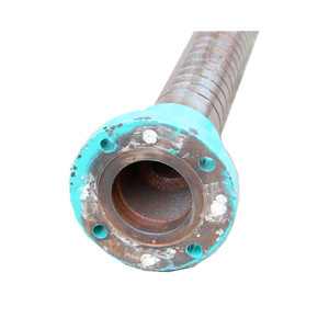 Columna de perforación de 70 mm y 72 mm de diámetro exterior con brida de 740 mm, eje vertical para máquina perforadora - Product Image 2