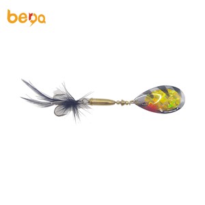Nouvelle qualité Luya Hardbait Spin Glitter set - Product Image 4