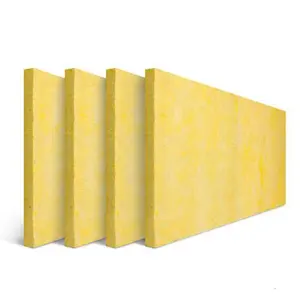 Hot Sale Concealed Acoustic Panels Soundproof Acoustic Panels Wholesale Acoustic Glass Wool Ceiling Board