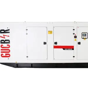 Trailer Generator Series High Quality Trailer With Single Or Double Axle And Optional Kva Range