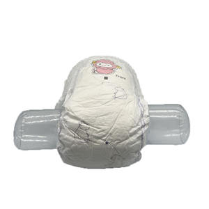 Culottes d'apprentissage jetables à motifs d'animaux de dessin animé mignons, haute absorption, matière super douce, culottes d'apprentissage respirantes pour bébé - Product Image 3