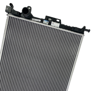 Radiateur de pièces automobiles de voiture de première classe produit en aluminium 7G918005FA FORD radiateur de voiture de qualité bon marché - Product Image 4
