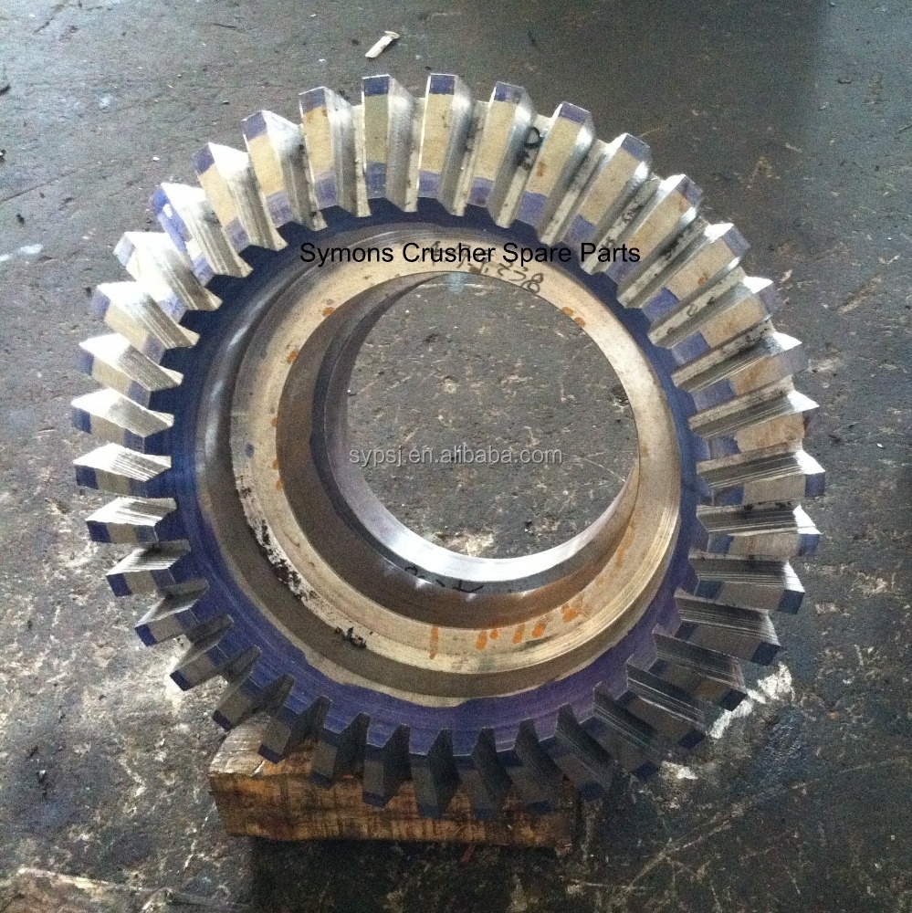 Impact Stone Crusher Spare Parts Swing Plates , High Manganese High Chrome Blow Bar