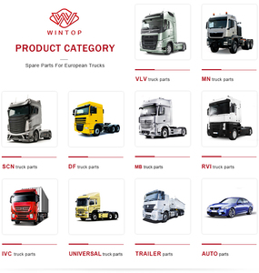 Wintop OEM <span class=keywords><strong>81083036051</strong></span> Châu Âu Tự Động Phụ Tùng Máy Kéo Bộ Phận Cơ Thể Người Đàn Ông F2000 F90 Xe Tải Bộ Lọc Không Khí Nhà Ở Bìa - Product Image 6