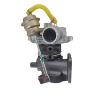Turbocompresseur RHF5 direct usine WL84 VI430089 VA430089 VC430089 WL84.13.700 Ensemble de turbocompresseur pour moteur diesel Mazda WL84