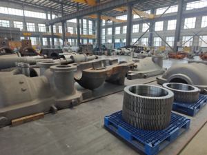 Nouvelle turbine à vapeur à condensation 1000kw avec chaudière bimasse avec équipe professionnelle pour la production d'<span class=keywords><strong>électricité</strong></span> par les centrales électriques - Product Image 6