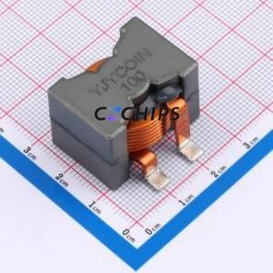 Inducteur de puissance YSFP2920S-100M SMD (Inductance : 10uH) (Précision : 20%) Courant nominal : 33A - Product Image 1