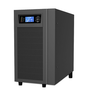 เครื่องสำรองไฟฟ้า Santak UPS รุ่น C6KS C10KVA แบบ On-line เฟสเดียว สำหรับศูนย์ข้อมูล คอมพิวเตอร์ เครือข่าย และระบบรักษาความปลอดภัย - Product Image 4