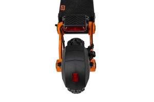 Trottinette électrique pliable G3 étanche avec batterie au lithium 18Ah, autonomie de 63 km, prise européenne - Product Image 4