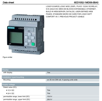 Modul PLC Siemens SIMATIC S7-1200 6GK1503-2CB00 Original Baru Tersedia di Gudang