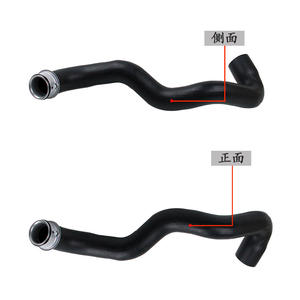 Manguera de Refrigerante para Mercedes-Benz Clase E W211 2115010482, Pieza de Repuesto, Manguera de Agua para Sistema de Radiador - Product Image 3