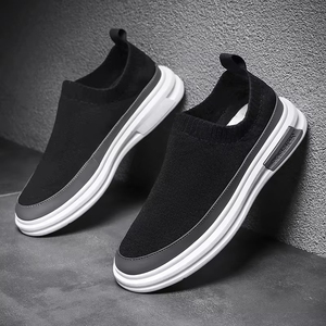 รองเท้าเดินออกกำลังกายที่ใส่สบายสำหรับผู้ชาย รุ่นใหม่ - Product Image 4