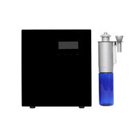 Diffuseur d'aromathérapie rechargeable intelligent de grande capacité, diffuseur électrique d'hôtel avec contrôle Bluetooth