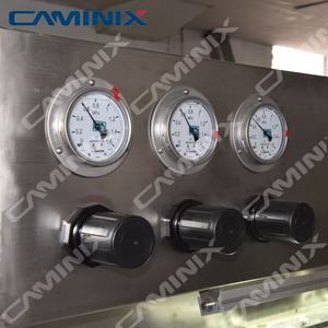 Hocheffiziente Pneumatische Ventilprüfmaschine, Universelles Luftdichtigkeits- und Druckprüfgerät für Ventilwerkstätten - Product Image 2