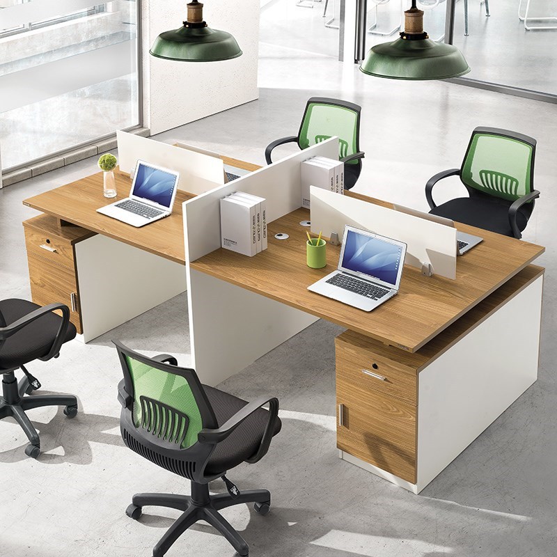 Современная офисная мебель с алюминиевой рамой, разделители, офисная Рабочая станция для офисной комнаты