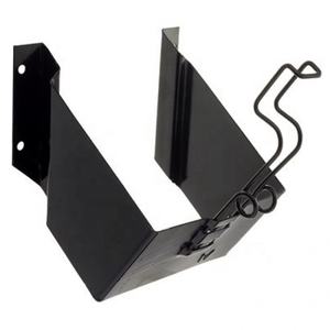 <span class=keywords><strong>Cale</strong></span>-roues en plastique HDPE avec support en acier <span class=keywords><strong>pour</strong></span> camion, remorque et voiture, avec support métallique - Product Image 2