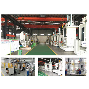 Machine de brochage mécanique CNC Lj5105, type ascendant/descendant, pour le traitement des quincailleries métalliques, distributeur Wuxi - Product Image 5