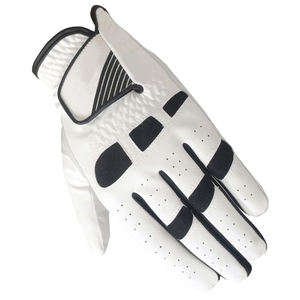 ถุงมือกอล์ฟสำหรับผู้ชายและผู้หญิงระบายอากาศได้ดีถุงมือกอล์ฟดีไซน์มุมตามหลักสรีรศาสตร์สำหรับกีฬากอล์ฟ - Product Image 4