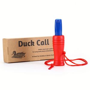 Sifflets d'appel personnalisés pour la chasse au canard - Accessoire de chasse pour le plein air, cadeau personnalisé pour chasseur - Product Image 4