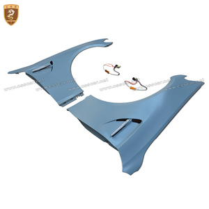 <span class=keywords><strong>Comprar</strong></span> coche M4 cuerpo kits de bnw 5 serie F10 material PP con guardabarros - Product Image 6