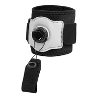 Attelle de pied tombant réglable en gros AFO avec sangle de cheville et support d'aide à la dorsiflexion, bande de rehaussement de chaussure jour et nuit