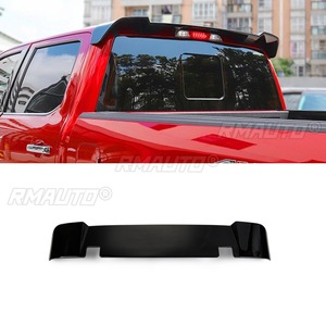 For Ford Raptor F150 2021-2024 Rear Trunk Spoiler <b>Wing</b> Rear Roof Spoiler Roof <b>Wing</b> Body Kit Car Accessories - Product Image 6