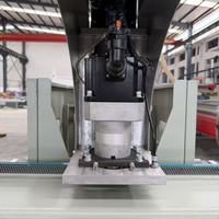 Machine de découpe CNC haute performance pour le bois