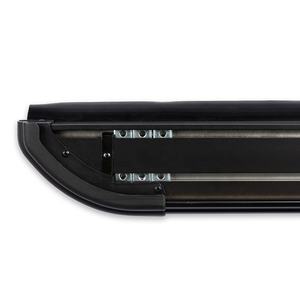 Alumínio Alloy <span class=keywords><strong>Foot</strong></span> Board Fit Car Side <span class=keywords><strong>Step</strong></span> para <span class=keywords><strong>VOLVO</strong></span> <span class=keywords><strong>XC90</strong></span> 2015 2020 Limites Fixos Running Boards - Product Image 4