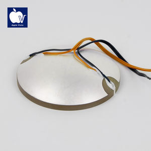 Diverse type 3MHz 4MHz 7MHz ultrasone HIFU <span class=keywords><strong>ultrasound</strong></span> transducer beauty machine onderdelen IPX8 OEM custom design PZT directe montage - Product Image 5