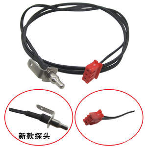 Pièces de rechange universelles pour cuiseur à riz : Thermostat de couvercle et sonde de température 100K, ensemble de sonde de contrôle de température - Product Image 2