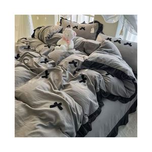 Sábanas y cortinas Almohada Aire acondicionado Mantas Edredones Venta completa Cojines Fundas Edredón Juego de cama - Product Image 6