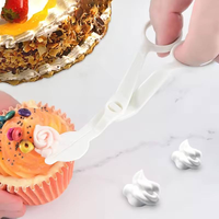Ensemble de 13 embouts de décoration de gâteaux, embouts de pâtisserie pour glaçage, avec ensemble de cuillères doseuses