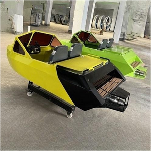 Moto Acuática de Lujo de Chongqing con Construcción de PC/Aluminio/ABS, 300HP, Velocidad Máxima de 45KM/H para Aguas de 80cm de Profundidad - Product Image 1