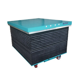 Gato Hidráulico Ergonómico Fijo con Cubierta Plegable Tipo Acordeón para un Fácil Mantenimiento - Product Image 3