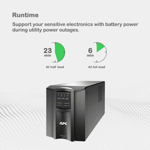 <span class=keywords><strong>APC</strong></span> SMT UPS SMT1500I-CH SMT1500I <span class=keywords><strong>1000W</strong></span>/1500VA Tour 1.5KVA UPS Onduleur à onde sinusoïdale <span class=keywords><strong>APC</strong></span> 1500 Batterie de secours avec le meilleur prix - Product Image 3