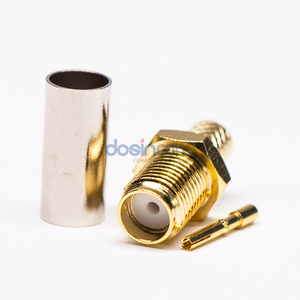 <span class=keywords><strong>SMA</strong></span> RP-<span class=keywords><strong>SMA</strong></span> Nam Nữ ăng ten kết nối 50 ohm <span class=keywords><strong>SMA</strong></span> vách ngăn uốn cáp hàn rg316 <span class=keywords><strong>RG174</strong></span> rg178 lmr240 lmr400 RG58 rg405 - Product Image 3