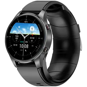 Hot Sale P50 Gesundheits überwachung Smart Watch Genaue Blutdruck-Bluts auer stoff überwachung Zink legierung Material Uhr