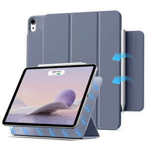 Étui universel magnétique à boucle fine pour <span class=keywords><strong>iPad</strong></span> 11e A16 2025 pour <span class=keywords><strong>iPad</strong></span> 10e génération 10.9 2022 - Product Image 1