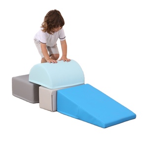 Mới trong nhà sân chơi mềm bánh xe cho trẻ em softzone mềm bò và đi bộ chơi cho gia đình hoặc công viên giải trí - Product Image 4