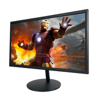 Monitor LED 19/20/22/23/24/25/26/27 Inci dengan Pilihan AV/H-DMI/DVI/TV