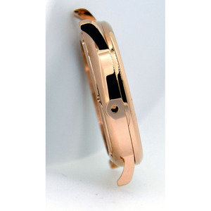 Cassa per Orologio Personalizzata di Lusso Formil OEM 40mm in Oro 18K Fatta a Mano - Product Image 3