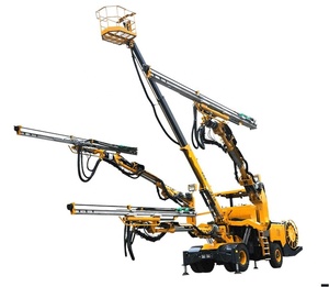 Rock <strong>Drilling</strong> <strong>Jumbo</strong> Tunnel and Mine <strong>Drilling</strong> Underground <strong>Drilling</strong> <strong>Jumbo</strong> - Product Image 2