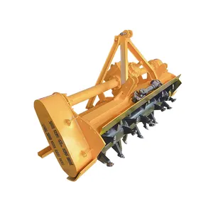 Nhà máy trực tiếp sản phẩm mới chất lượng cao mới rototillers ROTARY tiller Tu Luyện để bán 3 điểm liên kết máy kéo